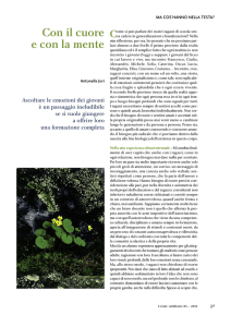 Con il cuore e con la mente / Antonella Jori