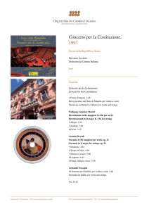 Concerto per la Costituzione, 1997