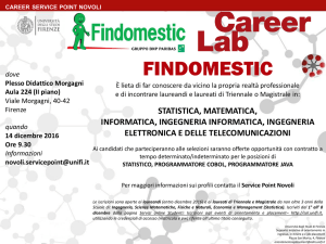 FINDOMESTIC