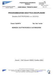 Virdis G. - 4A,5A serale - Buccari