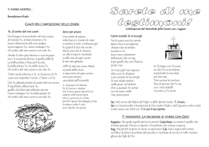 Mercoled__ delle ceneri con i ragazzi 060208