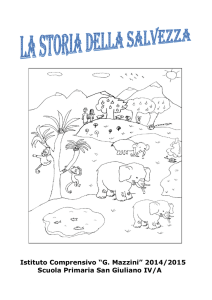 Istituto Comprensivo “G. Mazzini” 2014/2015 Scuola Primaria San