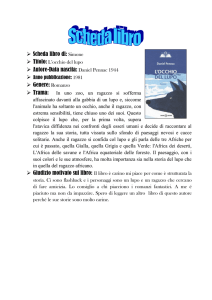 L`occhio del lupo