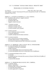 ITC “A. FUSINIERI” VICENZA CORSO SERALE