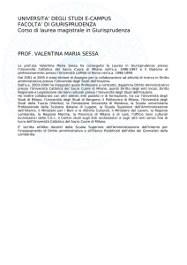 Valentina Maria Sessa