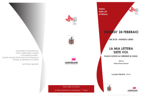 Scarica il pieghevole - Distretto Culturale di Valle Camonica