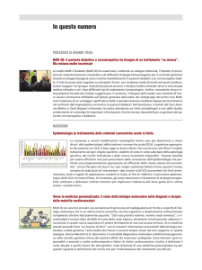 In questo numero - Giornale Italiano di Cardiologia