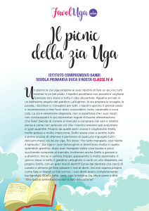 Il picnic della zia Uga.indd - Uga la tartaruga con la vela
