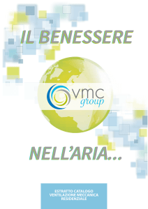VENT AUTO - vmc group