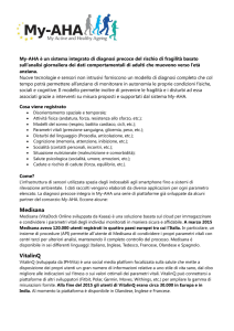 Medisana VitalinQ - My-AHA