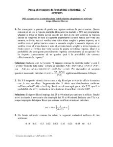 Aprile 06 - Università degli Studi della Basilicata