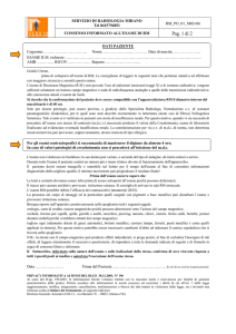 Consenso Informato RM