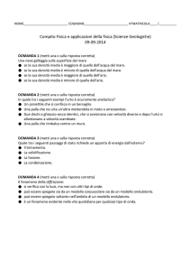 2014-09-09 - Dipartimento di Fisica e Astronomia and