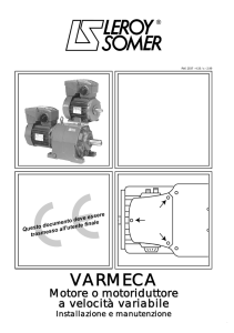 varmeca - Leroy Somer