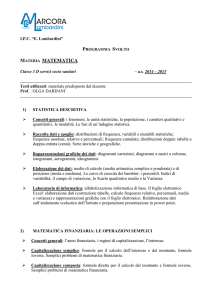 istituto di istruzione superiore