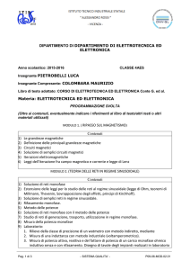 4aes_elettrotecnica ed elettronica