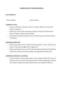 Curriculum vitae - Nesmos