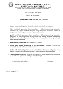 Scarica - Istituto d`Istruzione Superiore "E. Montale – Nuovo IPC"