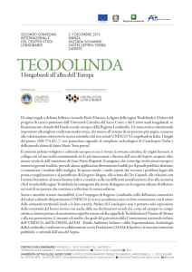 I longobardi all`alba dell`Europa