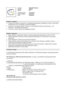 4C - Brandelli Inglese - Liceo Linguistico "A.MANZONI"