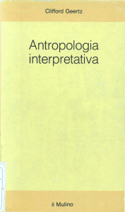 AntropOlbgia _ i ntergretativa ·