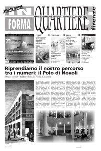 Riprendiamo il nostro percorso tra i numeri: il