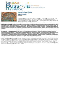 La Navicella di Giotto