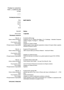 Vai al documento - Policlinico San Matteo