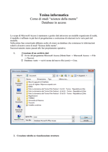 scaricare la tesina in pdf