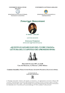 Pomeriggi manzoniani - sesto incontro (pdf