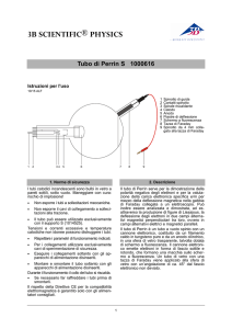 Tubo di Perrin S 1000616