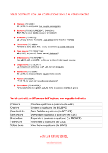 Learn Italian Online - Italian Virtual School