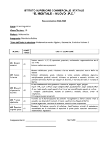 Scarica - E. Montale – Nuovo IPC