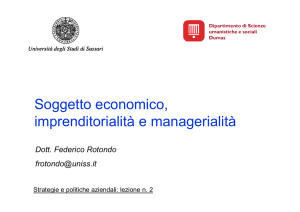 Lezione n. 2 Archivo