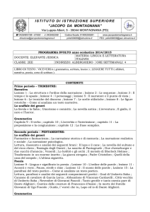 istituto di istruzione superiore