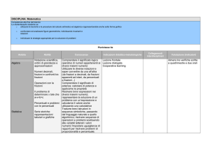 Matematica - ipc Vipiteno