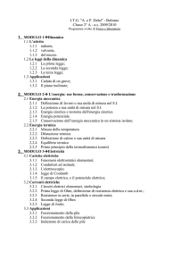 ITG "A. e P. Delai" - Bolzano Classe 2° A