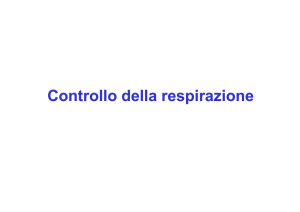 11Regolazione della ventilazione