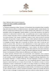La Santa Sede