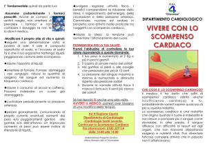 vivere con lo scompenso cardiaco