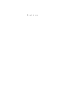 Le poesie del cuore - BookSprint Edizioni