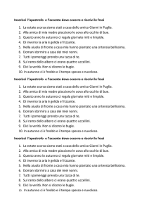 l`apostrofo e l`accento