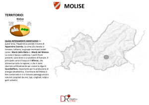 Molise - Didattica in Rete