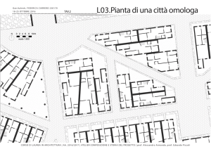 L03.Pianta di una città omologa