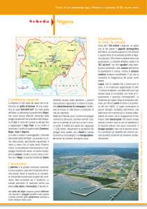 Nigeria - Libro più web