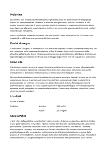 Prolattina - Laboratorio LAB