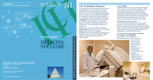 MEDICINA NUCLEARE