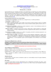 Programma