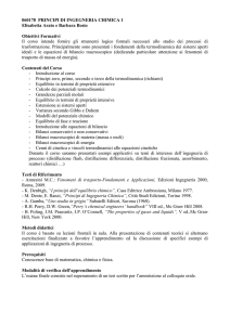 Obiettivi Formativi