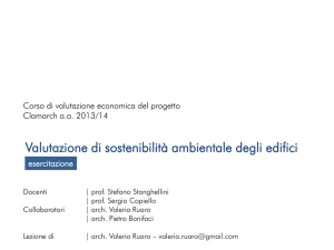 Presentazione standard di PowerPoint